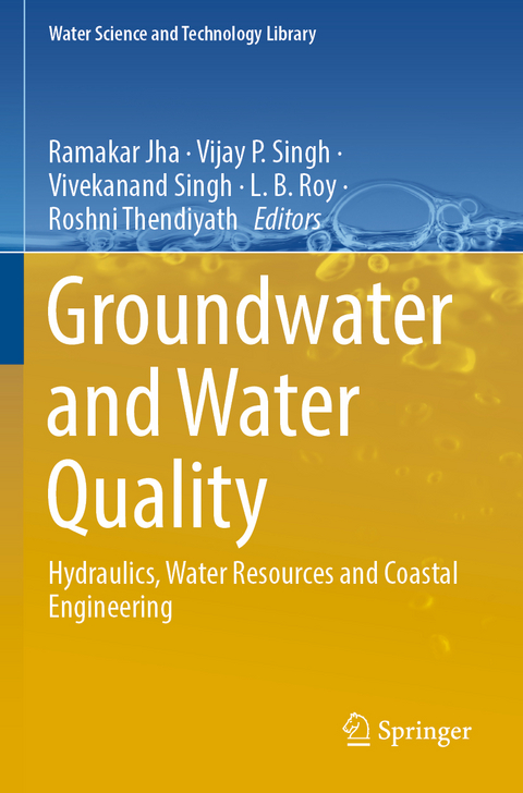 Groundwater and Water Quality - 