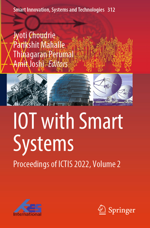 IOT with Smart Systems - 