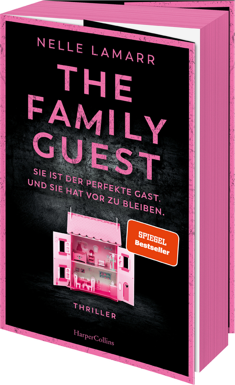 The Family Guest - Nelle Lamarr