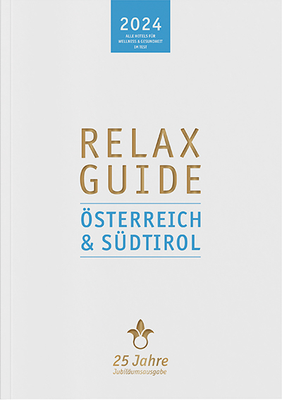 RELAX Guide 2024 Österreich & Südtirol - Christian Werner