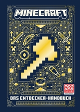 Minecraft Entdecker-Handbuch -  Minecraft,  Mojang AB