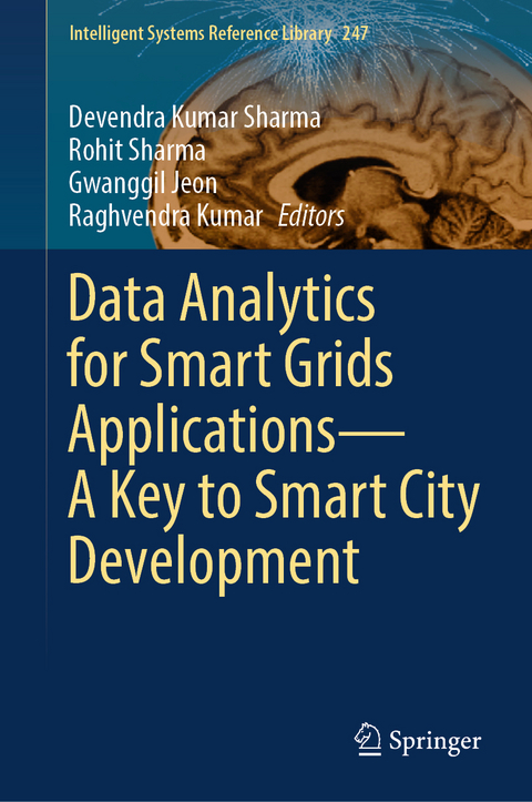 Data Analytics for Smart Grids Applications—A Key to Smart City Development - 