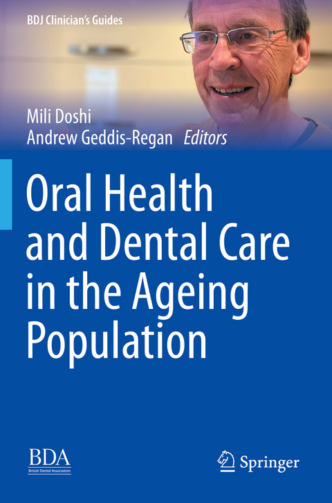 Oral Health and Dental Care in the Ageing Population - 