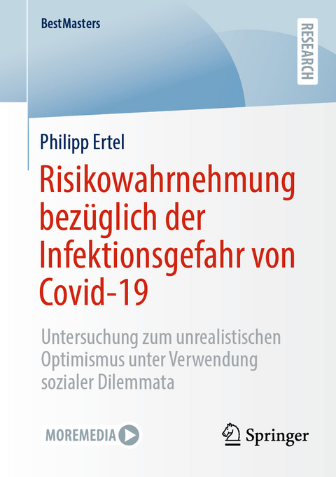 Risikowahrnehmung bezüglich der Infektionsgefahr von Covid-19 - Philipp Ertel