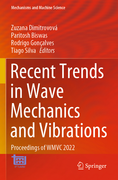 Recent Trends in Wave Mechanics and Vibrations - 