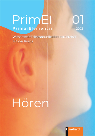 PrimEl 1 – 2023 Hören PrimarElementar - 