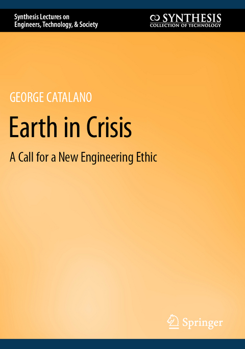 Earth in Crisis - George Catalano