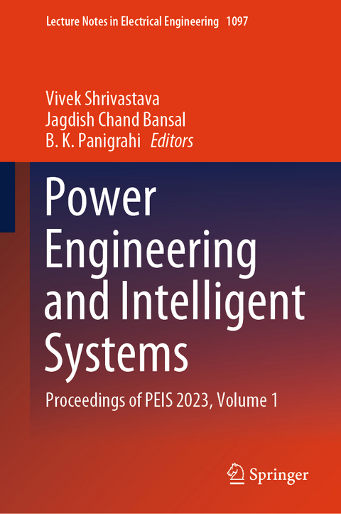 Power Engineering and Intelligent Systems - 
