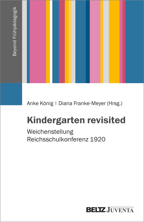 Kindergarten revisited - 