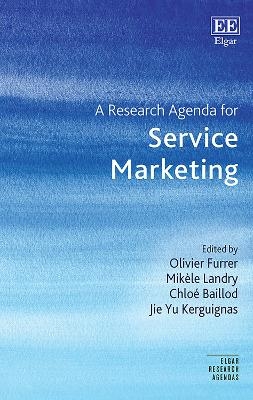 A Research Agenda for Service Marketing - 