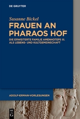 Frauen an Pharaos Hof - Susanne Bickel