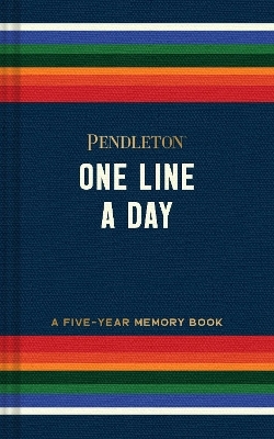 Pendleton One Line a Day -  Pendleton Woolen Mills