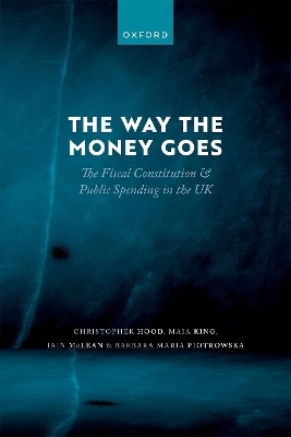 The Way the Money Goes - Christopher Hood, Maia King, Iain McLean, Barbara Maria Piotrowska
