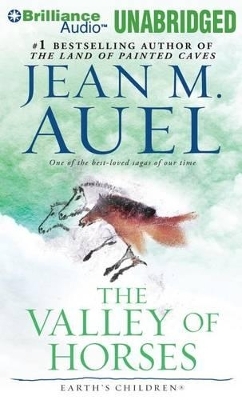The Valley of Horses - Jean M. Auel