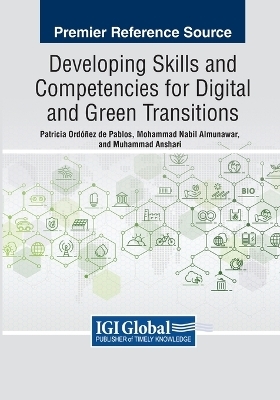 Developing Skills and Competencies for Digital and Green Transitions - 