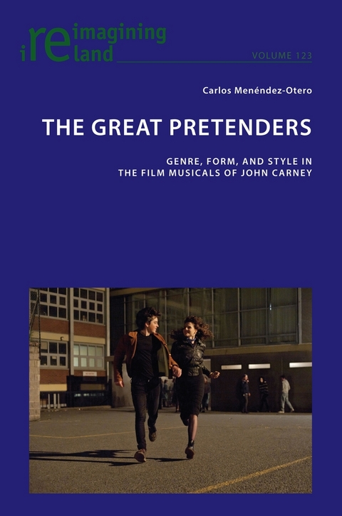 The Great Pretenders - Carlos Menéndez Otero