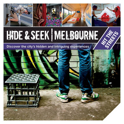 Hide & Seek Melbourne -  Explore Australia Publishing