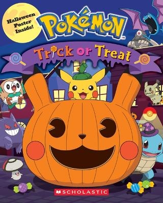 Trick-Or-Treat! (Pok�mon) - 