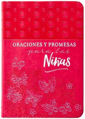 Oraciones Y Promesas Para Las Niñas -  Broadstreet Publishing Group LLC