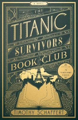 The Titanic Survivors Book Club (MR EXP) - Timothy Schaffert