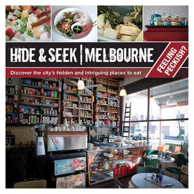 Hide & Seek Melbourne -  Explore Australia Publishing