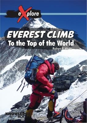 Everest Climb - Sharlene Coombs