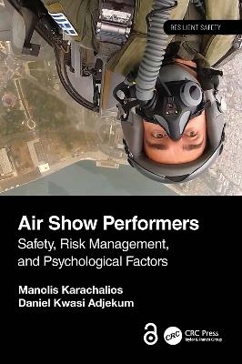 Air Show Performers - Manolis Karachalios, Daniel Kwasi Adjekum