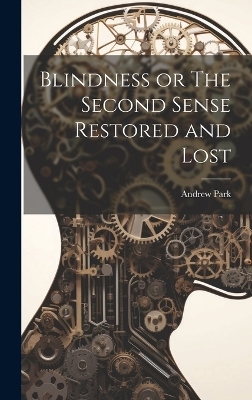Blindness or The Second Sense Restored and Lost - Andrew Park