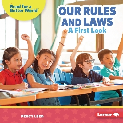 Our Rules and Laws - Percy Leed