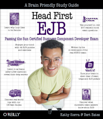 Head First EJB -  Bert Bates,  Kathy Sierra