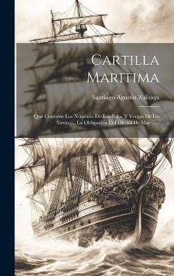 Cartilla Maritima - Santiago Agustín Zuloaga