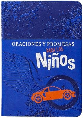 Oraciones Y Promesas Para Los Ni�os -  Broadstreet Publishing Group LLC