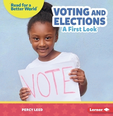 Voting and Elections - Percy Leed
