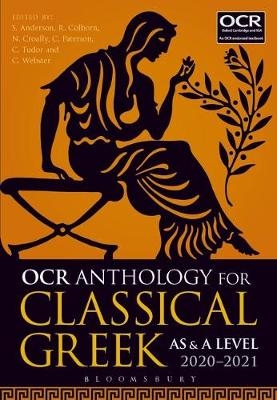 OCR Anthology for Classical Greek AS and A Level: 2019 21 - 
