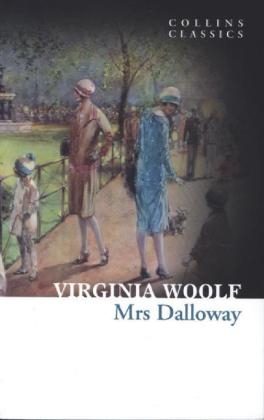 Mrs Dalloway -  Virginia Woolf