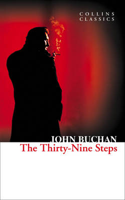 Thirty-Nine Steps -  John Buchan