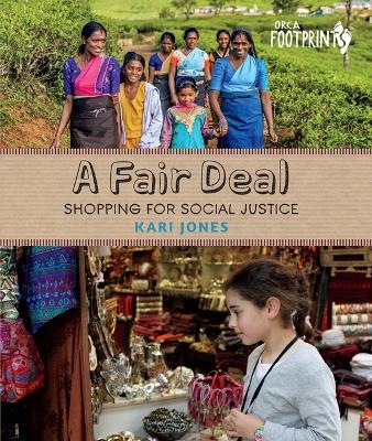 A Fair Deal - Kari Jones