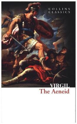 Aeneid -  Virgil