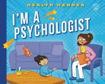 I'm a Psychologist - Lauren Kukla