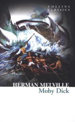 Moby Dick -  Herman Melville