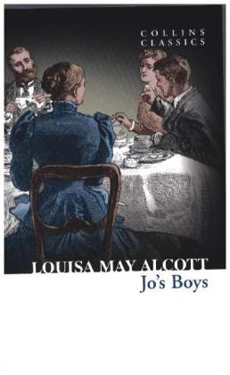 Jo's Boys -  LOUISA MAY ALCOTT