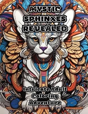 Mystic Sphinxes Revealed -  Colorzen