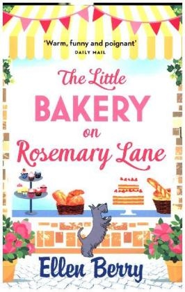 Little Bakery on Rosemary Lane -  Ellen Berry