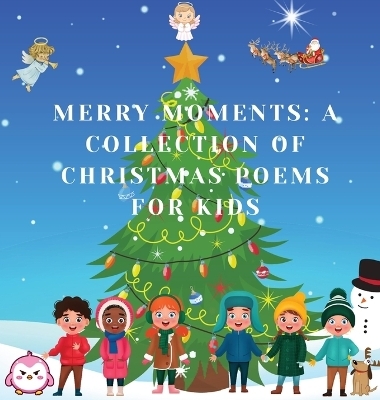 Merry Moments - Jessie Johnson, Tara Johnson