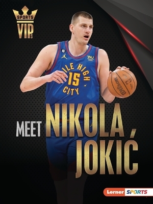 Meet Nikola Jokić - David Stabler