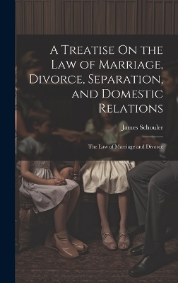 A Treatise On the Law of Marriage, Divorce, Separation, and Domestic Relations - James Schouler