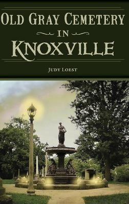 Old Gray Cemetery in Knoxville - Judy Loest