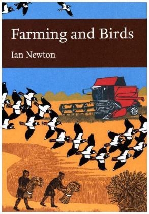 Farming and Birds -  Ian Newton