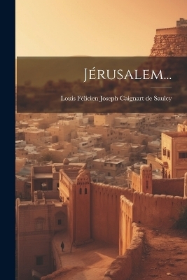 Jérusalem... - 