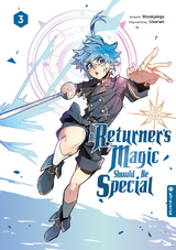 A Returner's Magic Should Be Special 03 -  Usonan,  Wookjakga